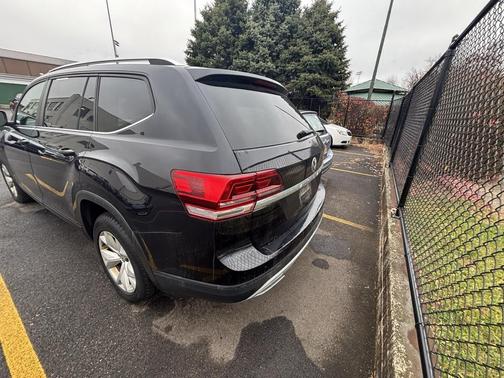 2018 Volkswagen Atlas 2.0T S