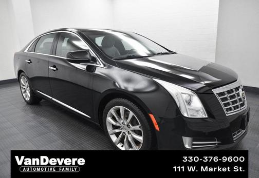 2015 Cadillac XTS Luxury