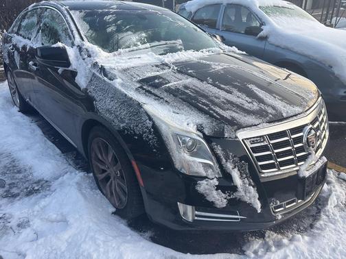 2015 Cadillac XTS Luxury
