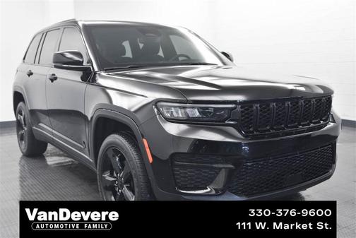 2023 Jeep Grand Cherokee Altitude