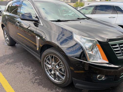 Black Raven 2016 Cadillac SRX Performance Collection