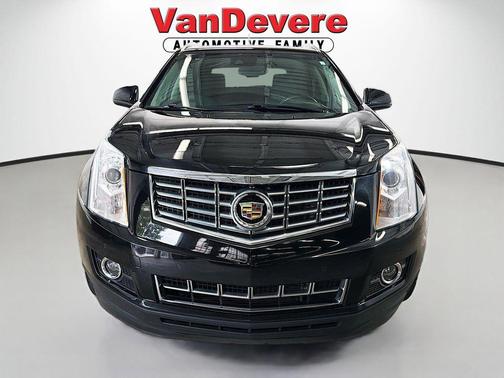 Black Raven 2016 Cadillac SRX Performance Collection