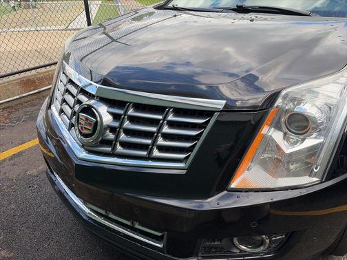 Black Raven 2016 Cadillac SRX Performance Collection