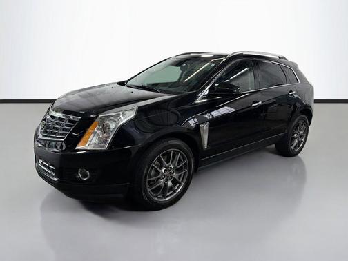 Black Raven 2016 Cadillac SRX Performance Collection