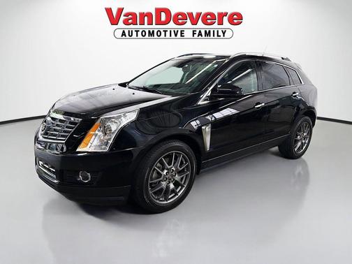 Black Raven 2016 Cadillac SRX Performance Collection