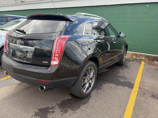 Black Raven 2016 Cadillac SRX Performance Collection