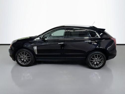Black Raven 2016 Cadillac SRX Performance Collection