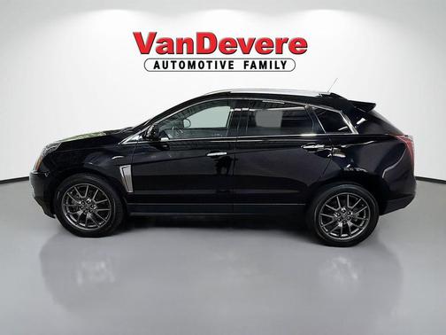 Black Raven 2016 Cadillac SRX Performance Collection