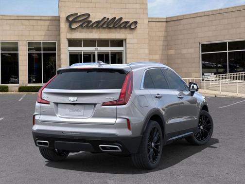 2025 Cadillac XT4 Premium Luxury