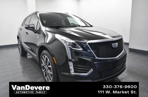 2022 Cadillac XT5 Sport