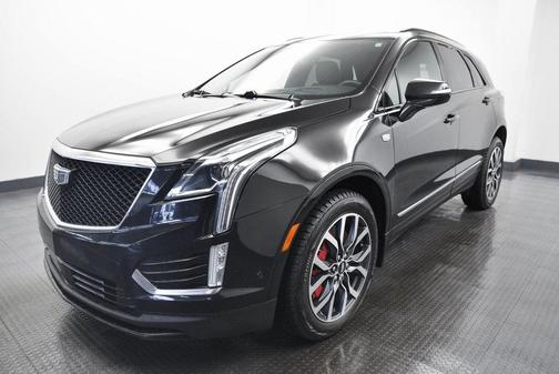 2022 Cadillac XT5 Sport