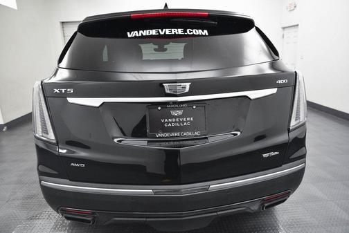 2022 Cadillac XT5 Sport