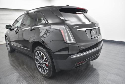 2022 Cadillac XT5 Sport