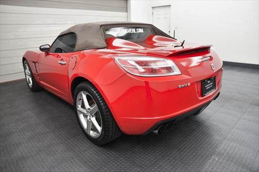 2007 Saturn Sky Red Line