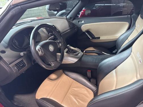 2007 Saturn Sky Red Line