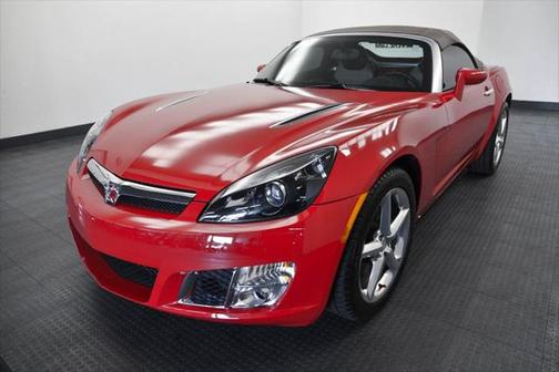 2007 Saturn Sky Red Line