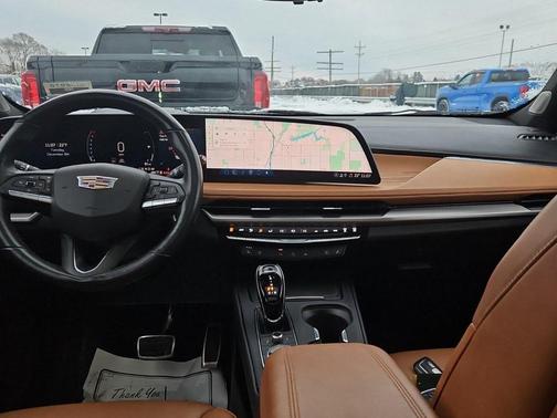 2024 Cadillac XT4 Sport