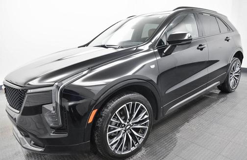 2024 Cadillac XT4 Sport