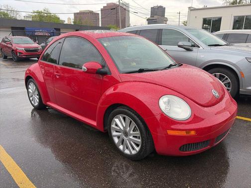 2008 Volkswagen New Beetle