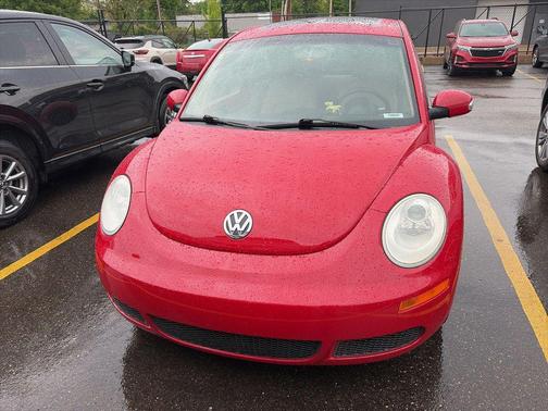 2008 Volkswagen New Beetle