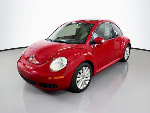2008 Volkswagen New Beetle SE