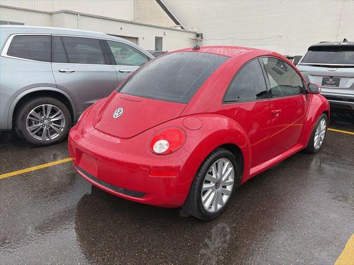 2008 Volkswagen New Beetle