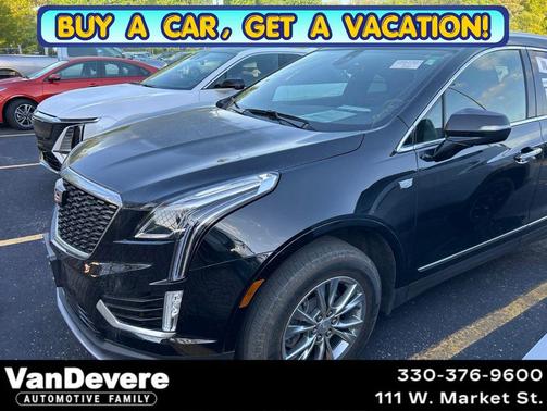 Safe 2022 Cadillac XT5 Premium Luxury