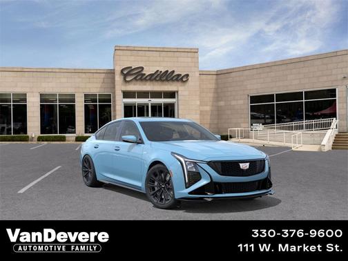 2026 Cadillac CT5-V V-Series Blackwing RWD