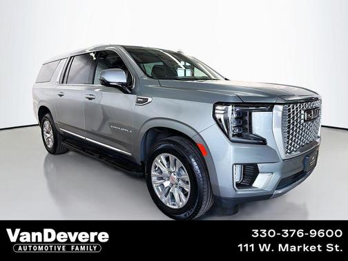 2024 GMC Yukon XL Denali