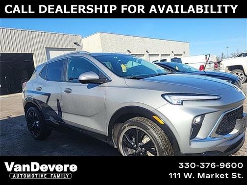 2024 Buick Encore GX Sport Touring