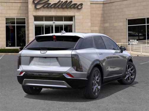2026 Cadillac OPTIQ Luxury
