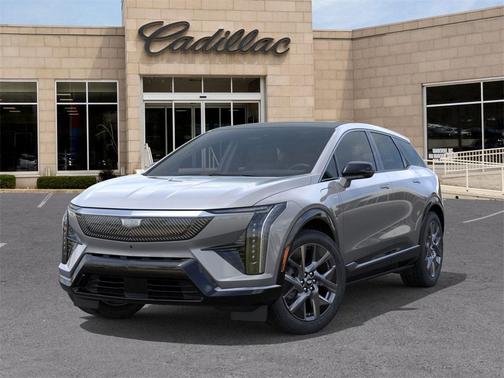 2026 Cadillac OPTIQ Luxury