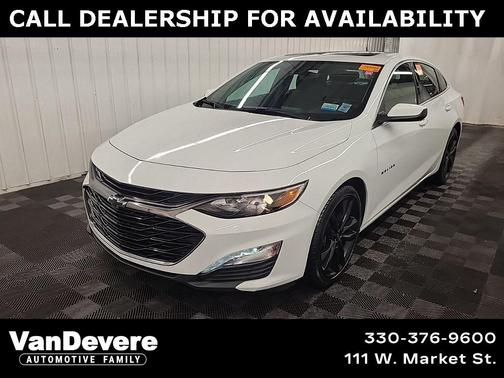 2023 Chevrolet Malibu FWD 1LT