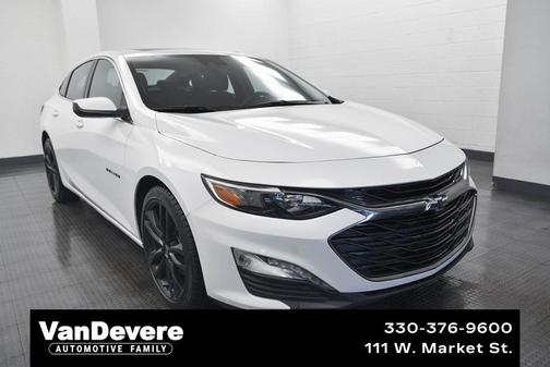2023 Chevrolet Malibu FWD 1LT
