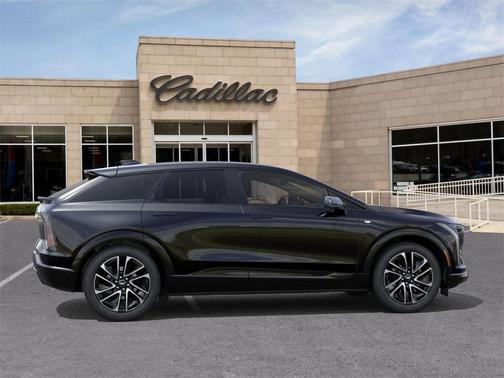 2026 Cadillac OPTIQ Sport