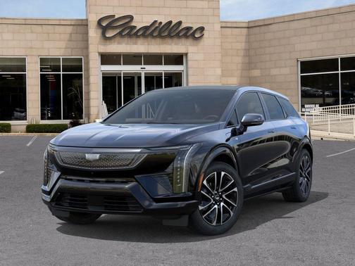 Black Raven 2026 Cadillac OPTIQ Sport