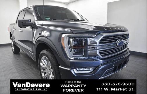 2022 Ford F-150 Limited