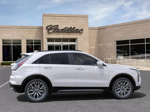 2025 Cadillac XT4 Sport