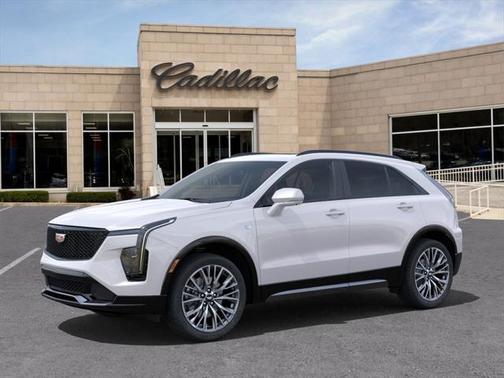 2025 Cadillac XT4 Sport
