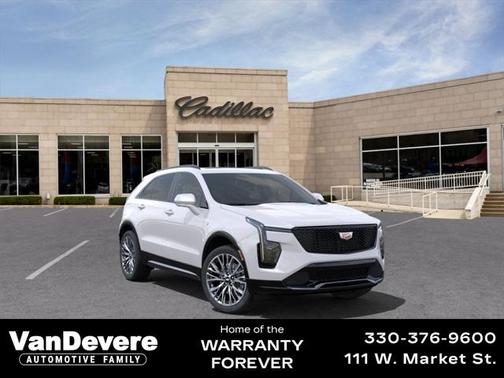 2025 Cadillac XT4 Sport