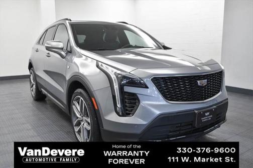 2023 Cadillac XT4 Sport