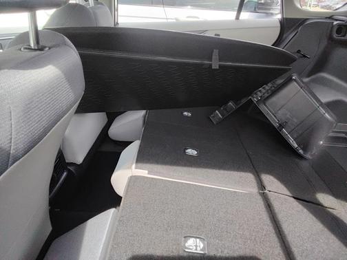 Gray 2025 Toyota RAV4 Hybrid XLE