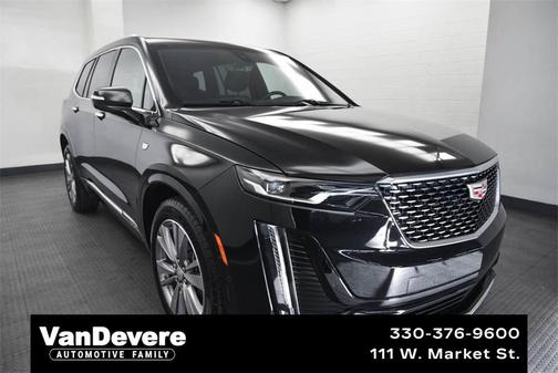 2024 Cadillac XT6 Premium Luxury AWD