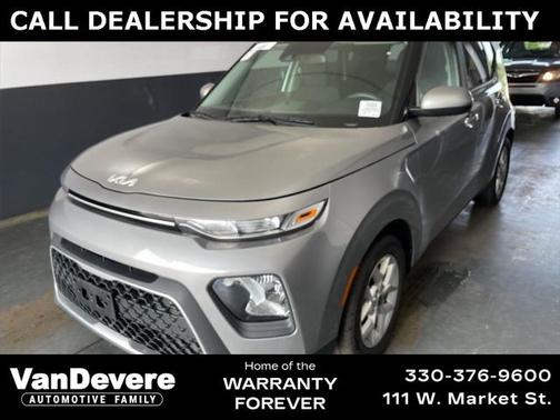 2022 Kia Soul LX