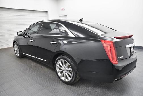 2013 Cadillac XTS Luxury