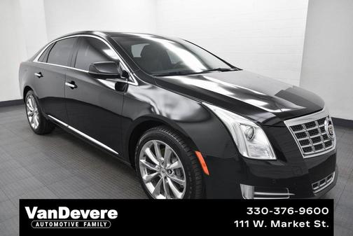 2013 Cadillac XTS Luxury