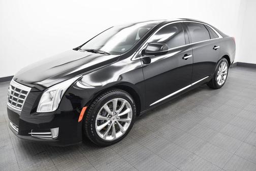 2013 Cadillac XTS Luxury