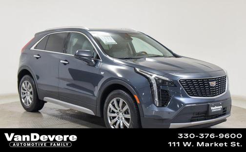 2019 Cadillac XT4 Premium Luxury