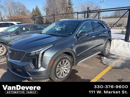 2019 Cadillac XT4 Premium Luxury