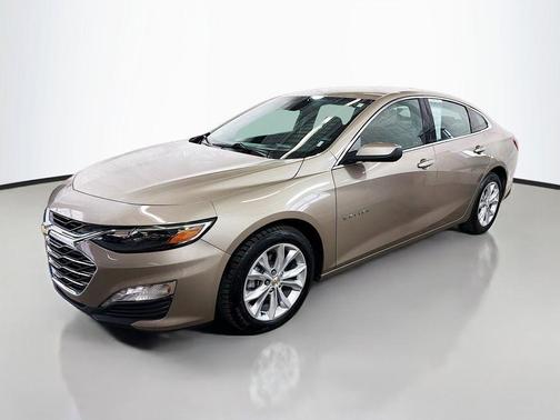 Safe 2023 Chevrolet Malibu 1LT